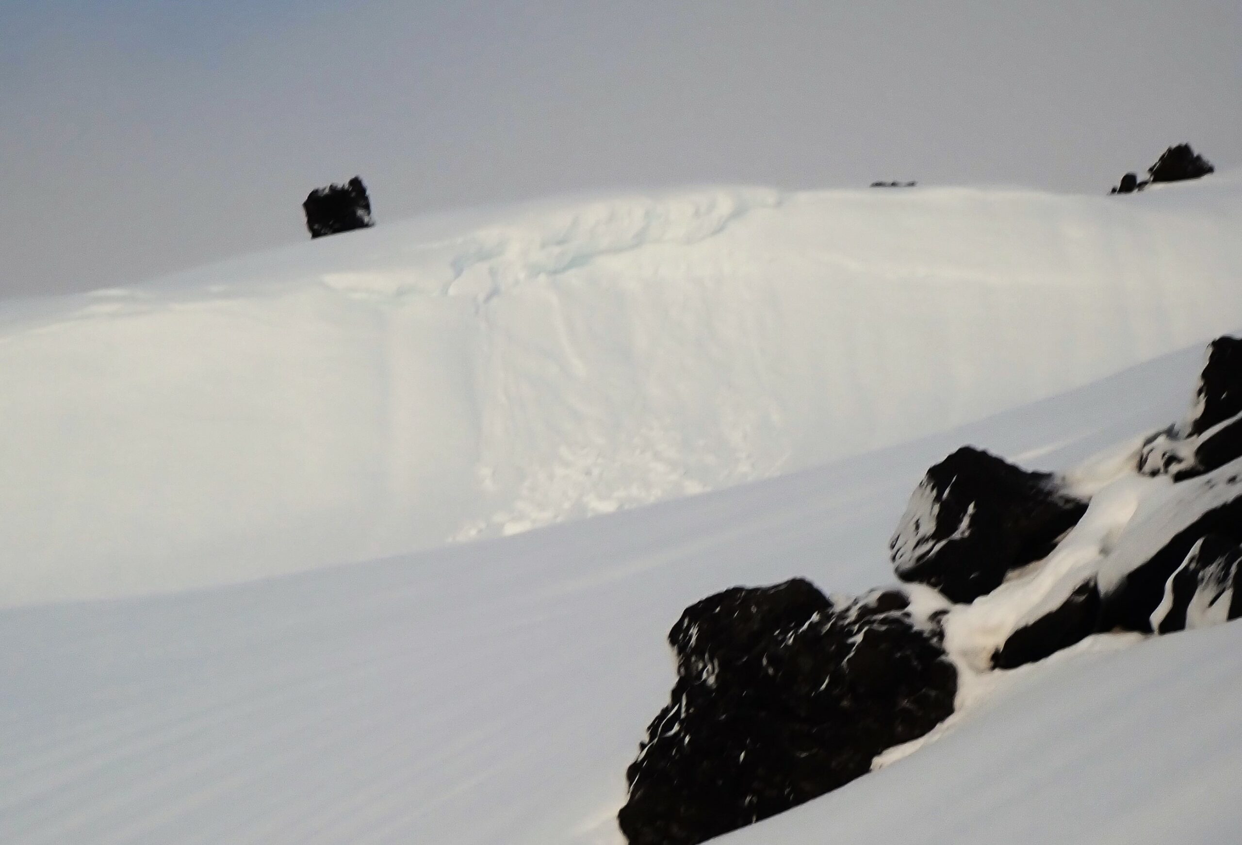 Northwest Avalanche Center - Public Observation